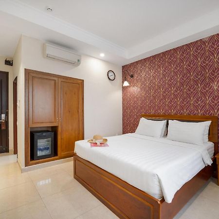 Tuong Vy Hotel Ho Chi Minh City Exterior photo