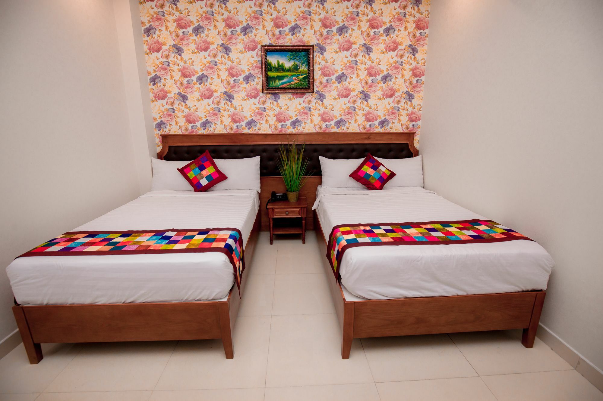 Tuong Vy Hotel Ho Chi Minh City Exterior photo