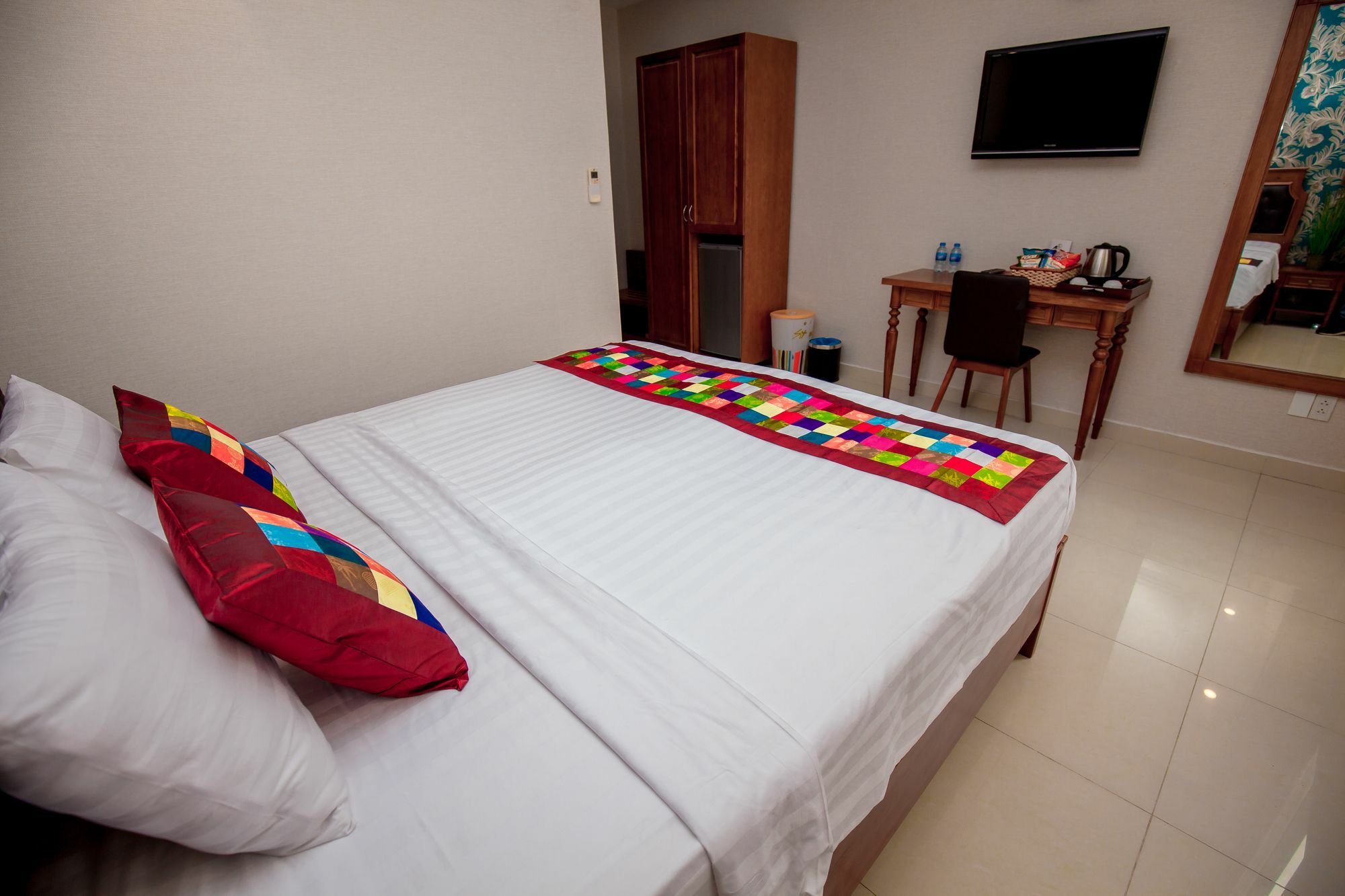 Tuong Vy Hotel Ho Chi Minh City Exterior photo